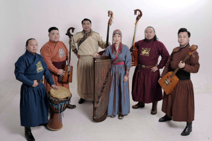 Śpiew alikwotowy khöömii – Khusugtun (Mongolia)