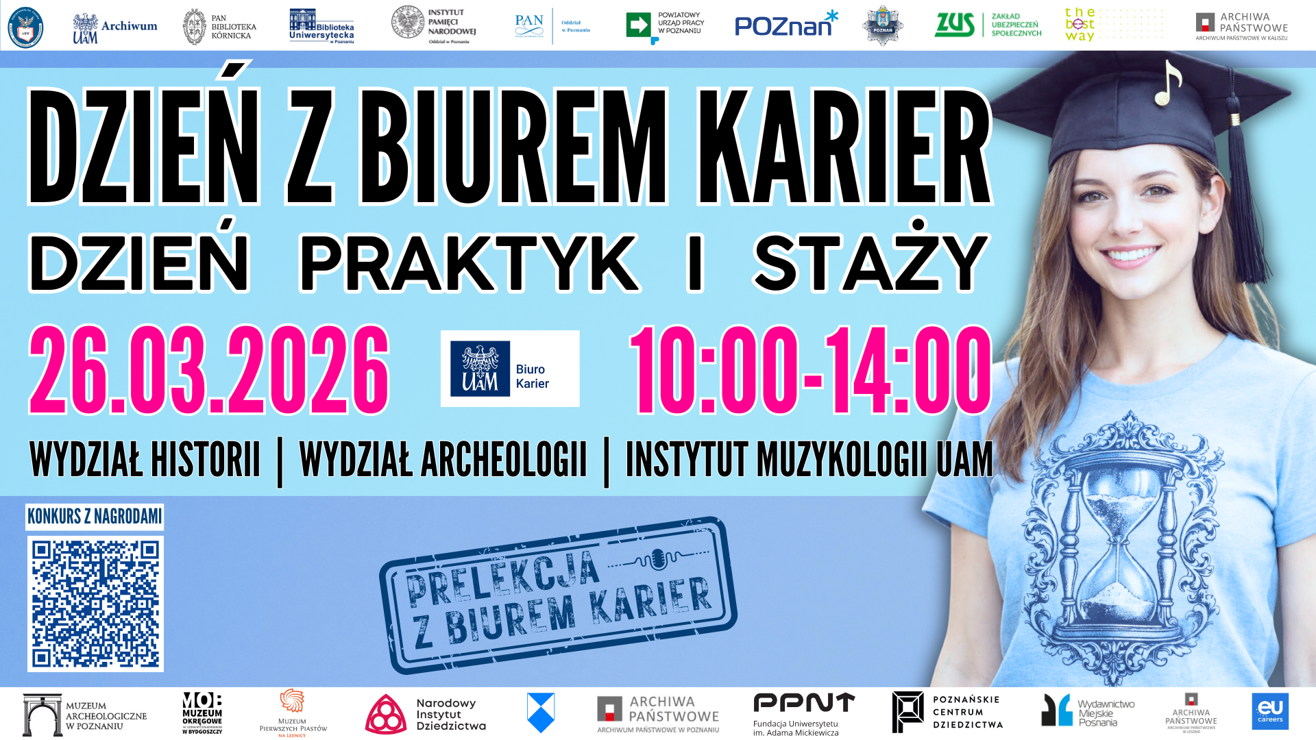 Dzień z Biurem Karier UAM