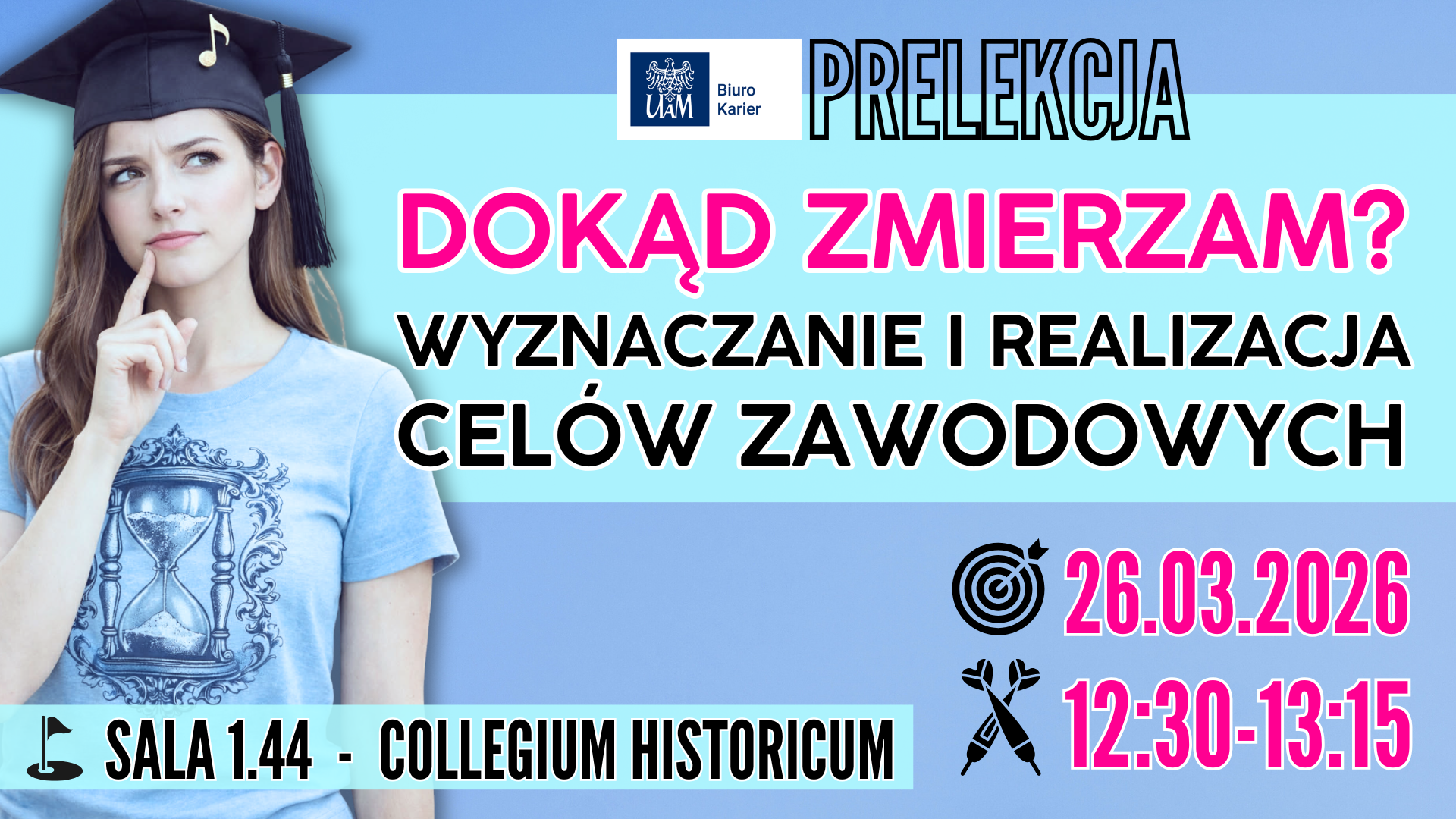 Dzień z Biurem Karier UAM