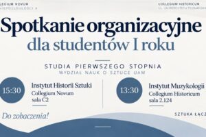 Spotkanie inauguracyjne